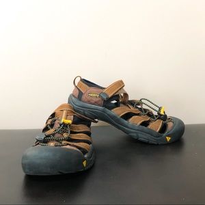 Keen Newport waterproof sandal